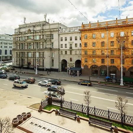 Apartment On Nezavisimosti 29 Minsk